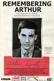 Remembering Arthur (2006) afişi
