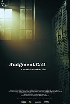 Judgment Call (2004) afişi