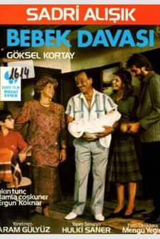 Bebek Davası (1986) afişi
