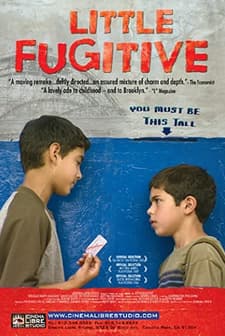 Little Fugitive (2006) afişi