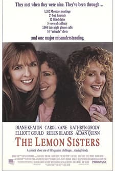 The Lemon Sisters (1989) afişi