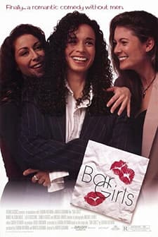 Bar Girls (1994) afişi