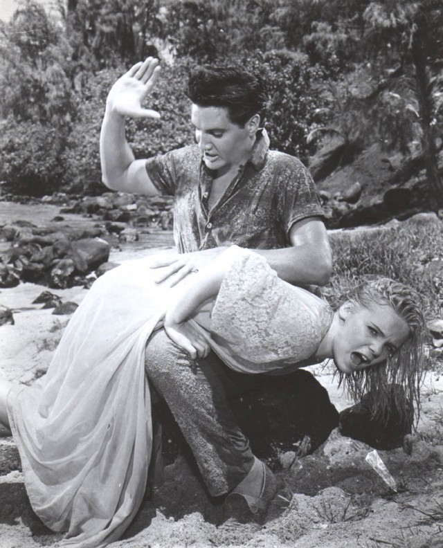 Blue Hawaii fotoğrafı