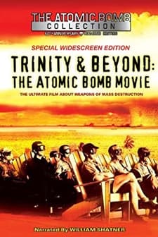 Trinity And Beyond (1995) afişi
