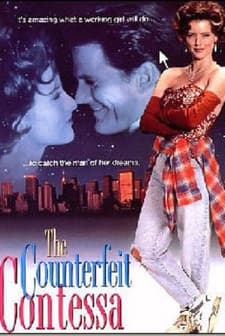 The Counterfeit Contessa (1994) afişi
