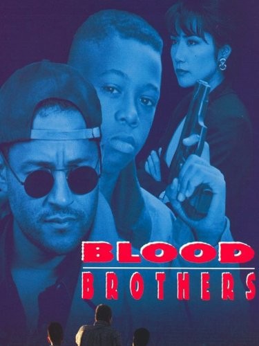 Blood Brothers (1993) afişi