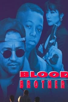 Blood Brothers (1993) afişi