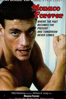 Daima Monaco (1984) afişi
