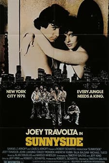 Sunnyside (1979) afişi