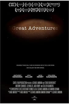 Great Adventures (2012) afişi