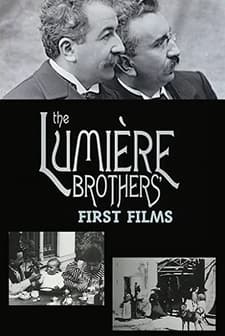 The Lumière Brothers' First Films (1996) afişi