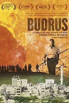 Budrus (2009) afişi