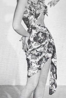 Call Of The South Seas (1944) afişi