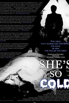 She's So Cold (1995) afişi
