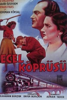 Ecel Köprüsü (1954) afişi