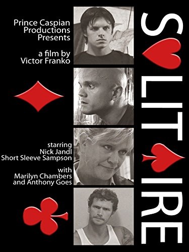 Solitaire (2008) afişi