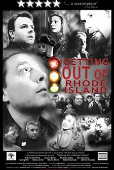 Getting Out Of Rhode ısland (2003) afişi
