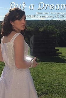 But A Dream (2009) afişi