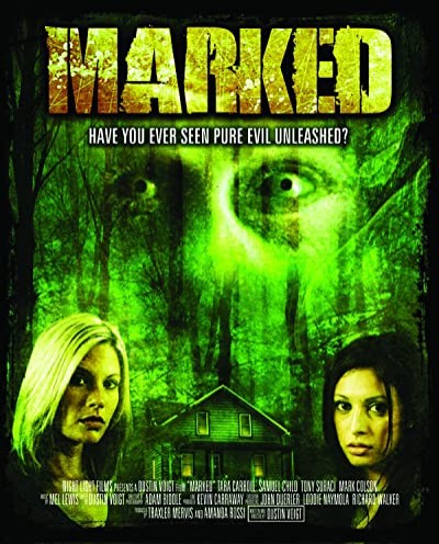 Marked (2007) afişi