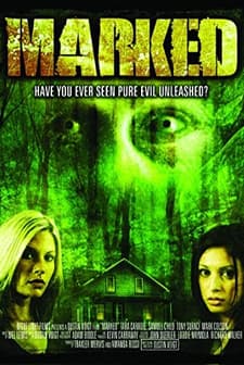 Marked (2007) afişi