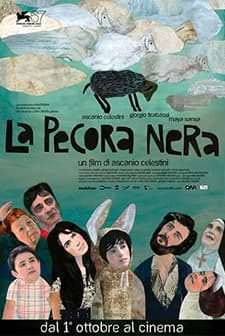 La Pecora Nera (2010) afişi