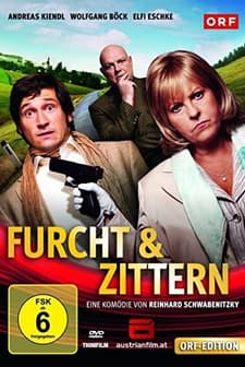 Furcht & Zittern (2010) afişi