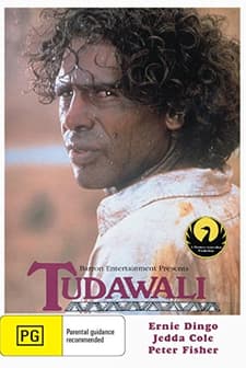 Tudawali (1987) afişi