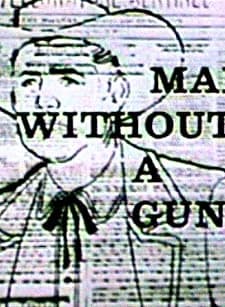 Man Without A Gun (1957) afişi