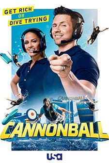 Cannonball (2020) afişi