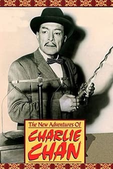 The New Adventures Of Charlie Chan (1957) afişi