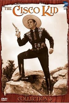 The Cisco Kid (1950) afişi