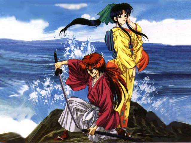 Rurouni Kenshin fotoğrafı