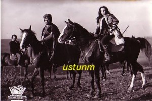 Vahşi Bir Kız Sevdim fotoğrafı