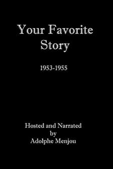 Your Favorite Story (1953) afişi
