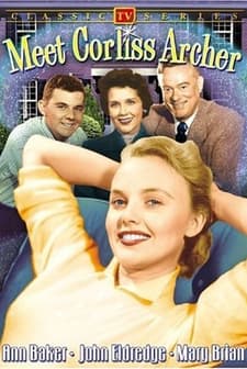 Meet Corliss Archer (1954) afişi