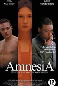 Amnesia (2001) afişi