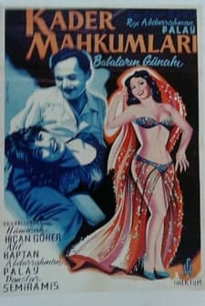 Babaların Günahı (1955) afişi