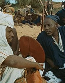 Babatou, les trois conseils (1976) afişi