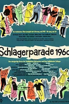 Schlagerparade 1960 (1960) afişi