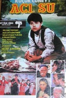 Acı Su (1988) afişi