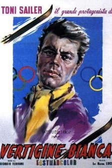 White Vertigo (1956) afişi