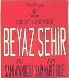 Beyaz Şehir (1955) afişi