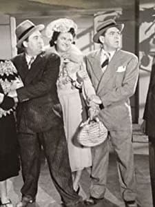 Radio Stars On Parade (1945) afişi