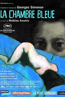 The Blue Room (2014) afişi