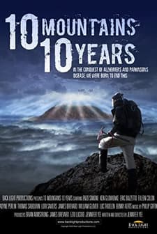 10 Mountains 10 Years (2010) afişi