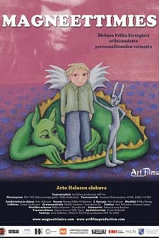 Magneettimies (2009) afişi