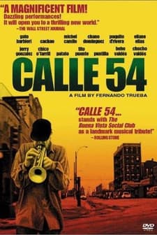 Calle 54 (2000) afişi