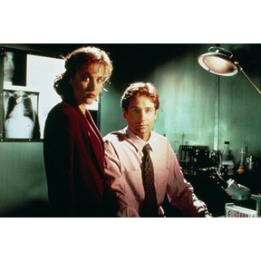 Gizli Dosyalar Fotoğrafı