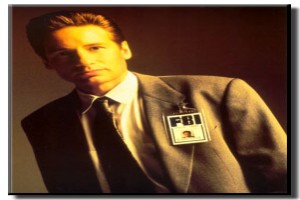 Gizli Dosyalar Fotoğrafı