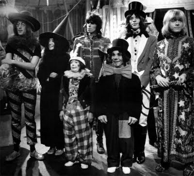 The Rolling Stones Rock And Roll Circus fotoğrafı